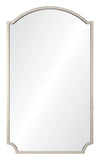 Mirror Home Antiqued Silver Leaf 30