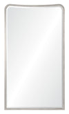 Mirror Home Antiqued Silver Leaf 30