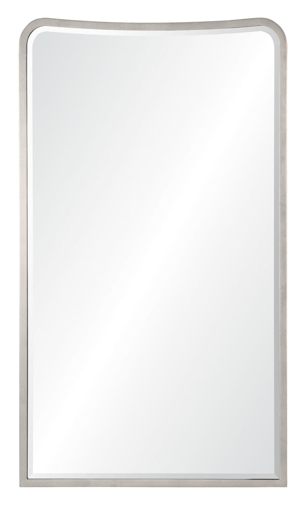 Mirror Home Antiqued Silver Leaf 30"W x 52"H x 1.19"D Mirror