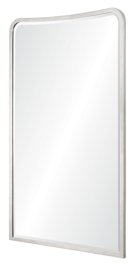 Mirror Home Antiqued Silver Leaf 30"W x 52"H x 1.19"D Mirror