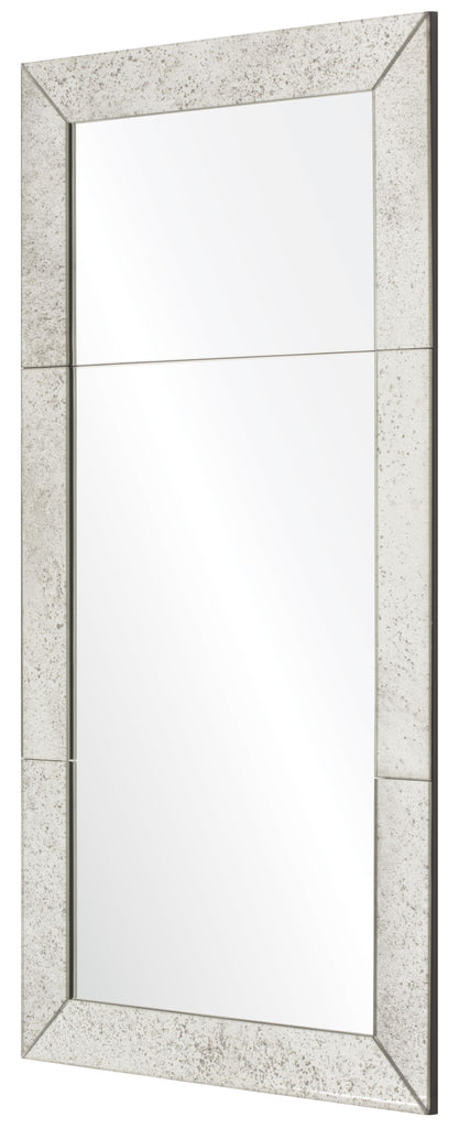 Mirror Home Antiqued Panel 24"W x 46"H x 1"D Mirror