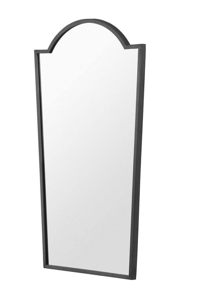 Mirror Home Gun Metal 22"W x 40"H x 1.19"D Mirror