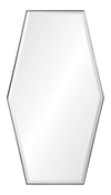 Mirror Home Polished Stainless Steel 22.5