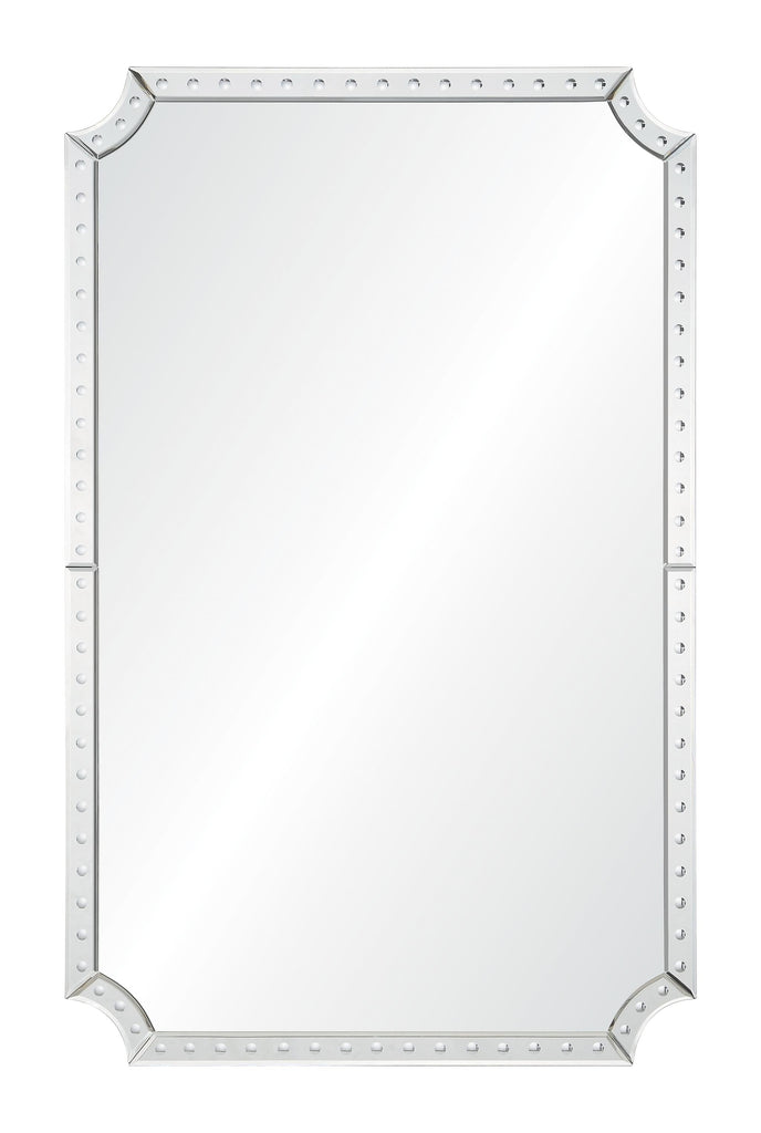 Mirror Home Framed 30"W x 46.5"H x 1"D Mirror