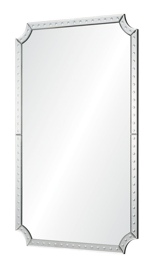 Mirror Home Framed 30"W x 46.5"H x 1"D Mirror