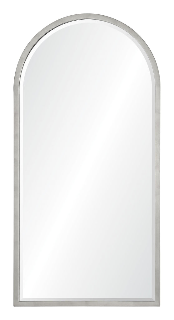 Mirror Home Antiqued Silver Leaf 24"W x 48"H x 1.19"D Mirror