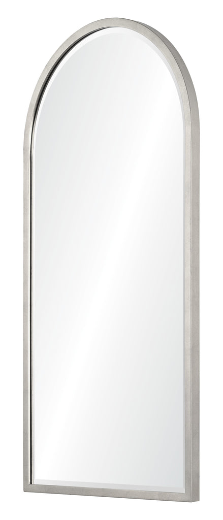 Mirror Home Antiqued Silver Leaf 24"W x 48"H x 1.19"D Mirror