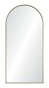 Mirror Home Burnished Brass 22