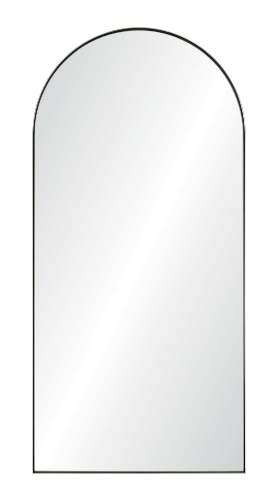 Mirror Home Polished Stainless Steel 22"W x 46"H x 1.25"D Mirror