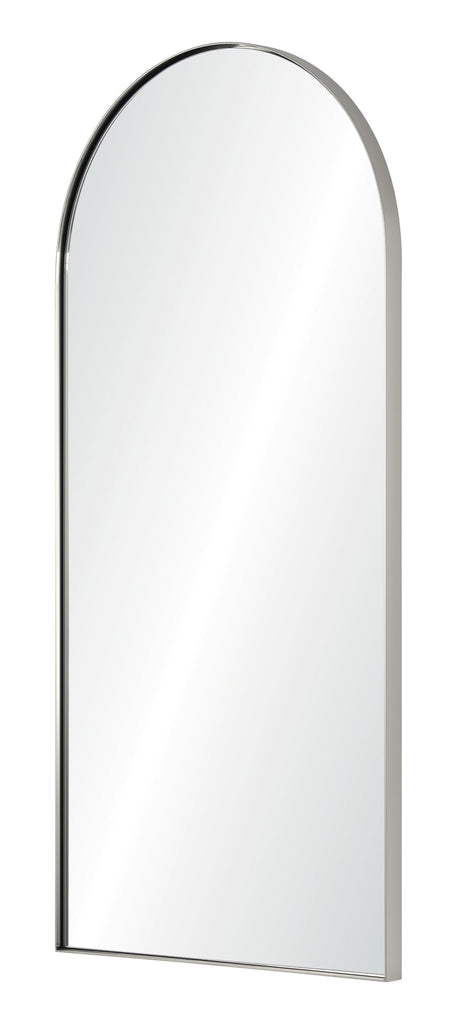 Mirror Home Polished Stainless Steel 22"W x 46"H x 1.25"D Mirror