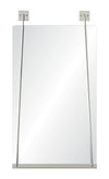 Mirror Home Polished Stainless Steel 24