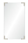 Mirror Home Polished Stainless Steel 20