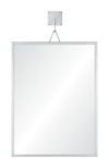 Mirror Home Polished Stainless Steel 30