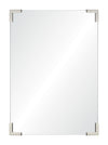 Mirror Home Polished Stainless Steel 30