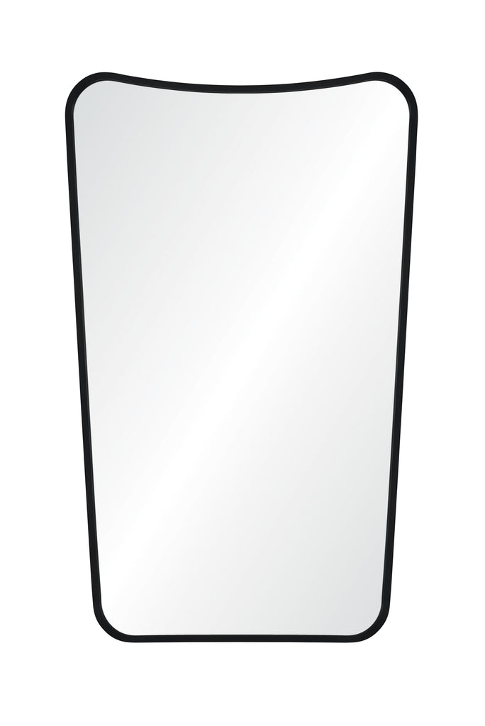 Mirror Home Black Nickel 30"W x 48"H x 1.19"D Mirror