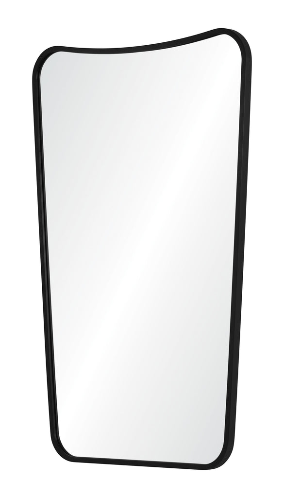 Mirror Home Black Nickel 30"W x 48"H x 1.19"D Mirror