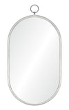 Mirror Home Polished Stainless Steel 26