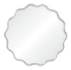 Mirror Home Antiqued Silver Leaf 40