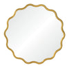 Mirror Home Burnished  Gold Leaf 40