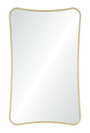 Mirror Home Satin Brass 26