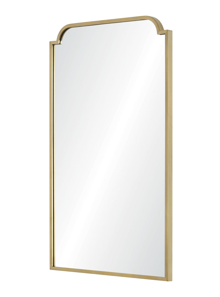 Mirror Home Satin Brass 24"W x 40"H x 1.19"D Mirror