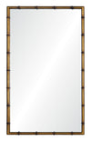 Mirror Home Gold Leaf Iron 24