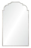 Mirror Home Antiqued Silver Leaf Iron 30