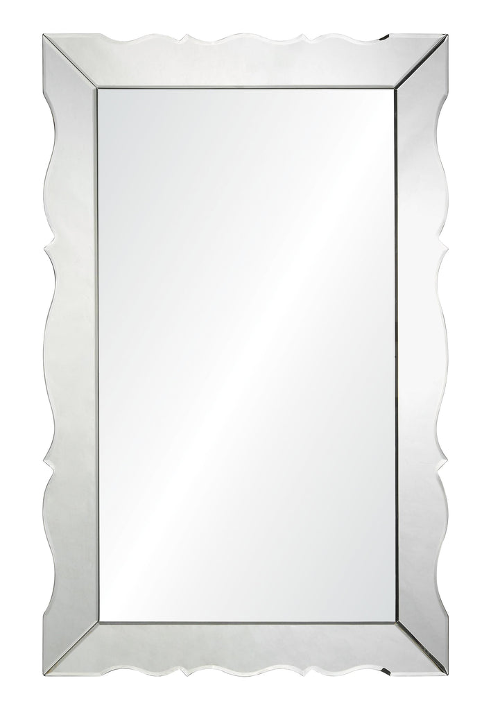 Mirror Home Framed 30"W x 48"H x 1.25"D Mirror