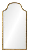 Mirror Home Aged Gold Leaf 26