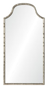 Mirror Home Aged Silver Leaf 26