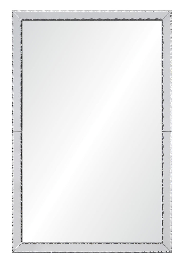 Mirror Home Framed 28"W x 42"H x 1"D Mirror