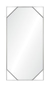 Mirror Home Polished Stainless Steel 24