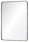 Mirror Home Leather Wrapped 35