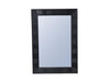 Mirror Home Ebony 33.75