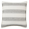 Jaipur Living Tanzy Dolan Stripes Black / Ivory 22