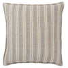 Jaipur Living Tanzy Lucien Stripes Cream / Gray 20