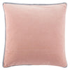 Jaipur Living Emerson Bryn Solid Blush / Gray 18