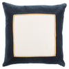 Jaipur Living Emerson Hendrix Border Navy / Cream 22