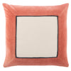 Jaipur Living Emerson Hendrix Border Coral / Cream 22