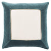 Jaipur Living Emerson Hendrix Border Teal / Cream 22