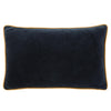 Jaipur Living Emerson Lyla Solid Navy / Cream 13