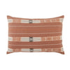 Jaipur Living Nagaland Pillow Phek Tribal Mauve / Cream 16