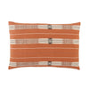 Jaipur Living Nagaland Pillow Phek Tribal Terracotta / Cream 16