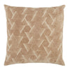 Jaipur Living Nouveau Jacques Geometric Beige / Silver 22