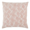 Jaipur Living Nouveau Jacques Geometric Blush / Silver 22