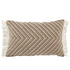 Jaipur Living Settia Odessa Chevron Taupe / Ivory 16