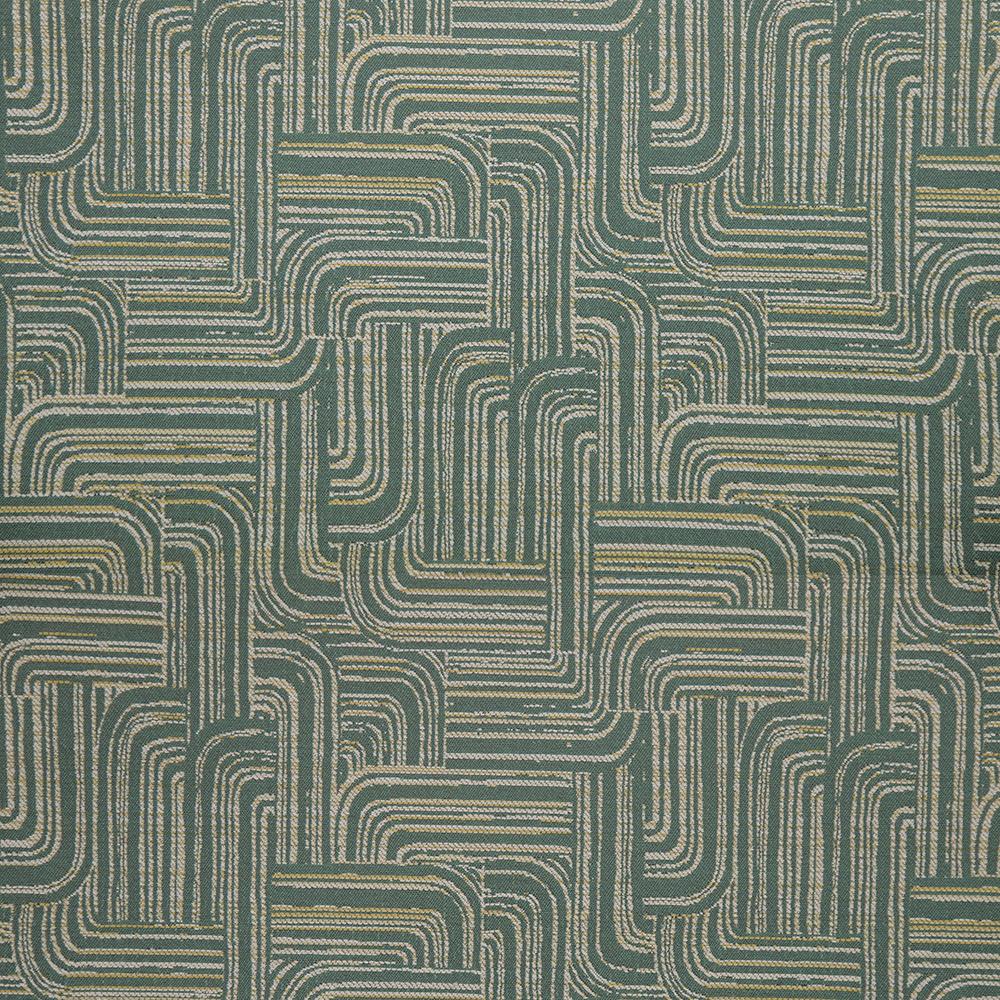 Maxwell CRYPTON STELLA #303 SHAMROCK Upholstery Fabric