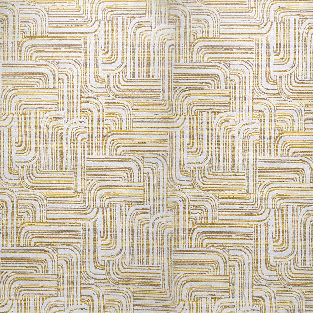 Maxwell CRYPTON STELLA #304 MOSTARDA Upholstery Fabric