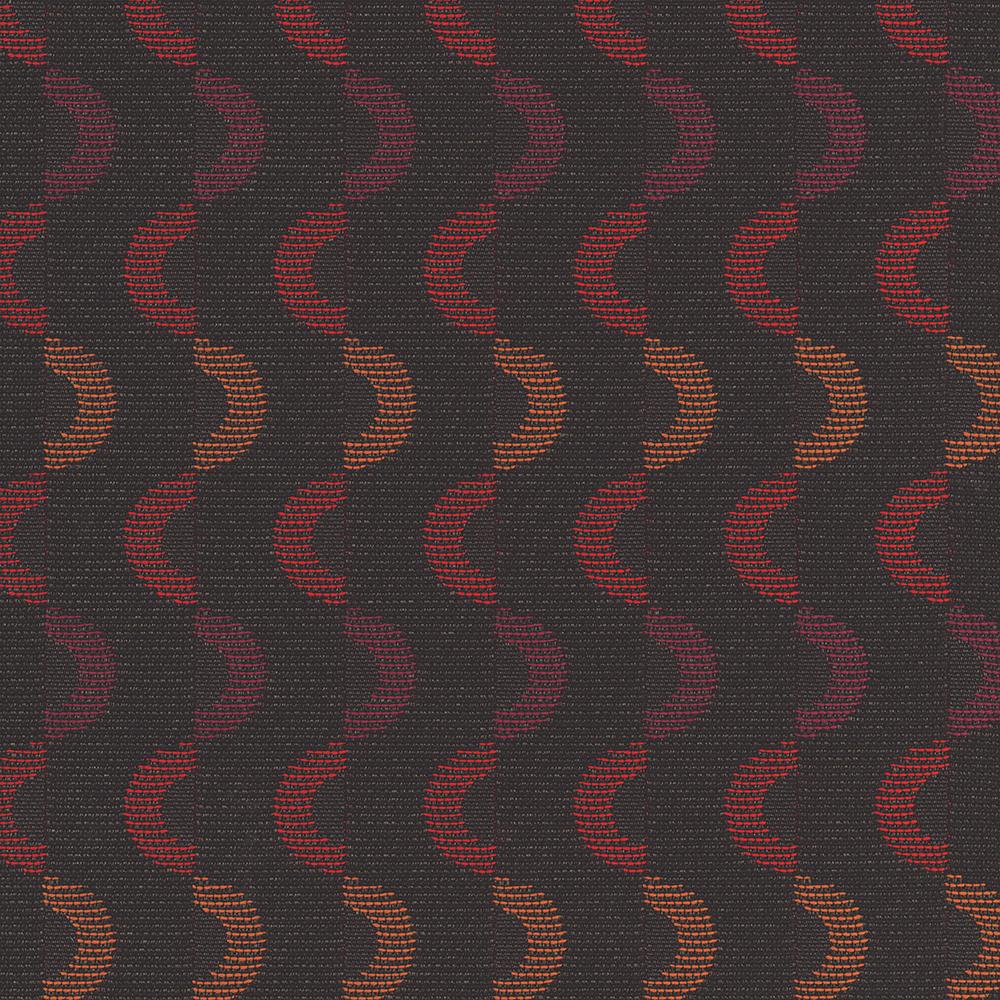 Maxwell CRYPTON CRESCENT #405 RIOJA Upholstery Fabric