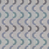 Maxwell Crypton Crescent #411 Aquamarine Upholstery Fabric